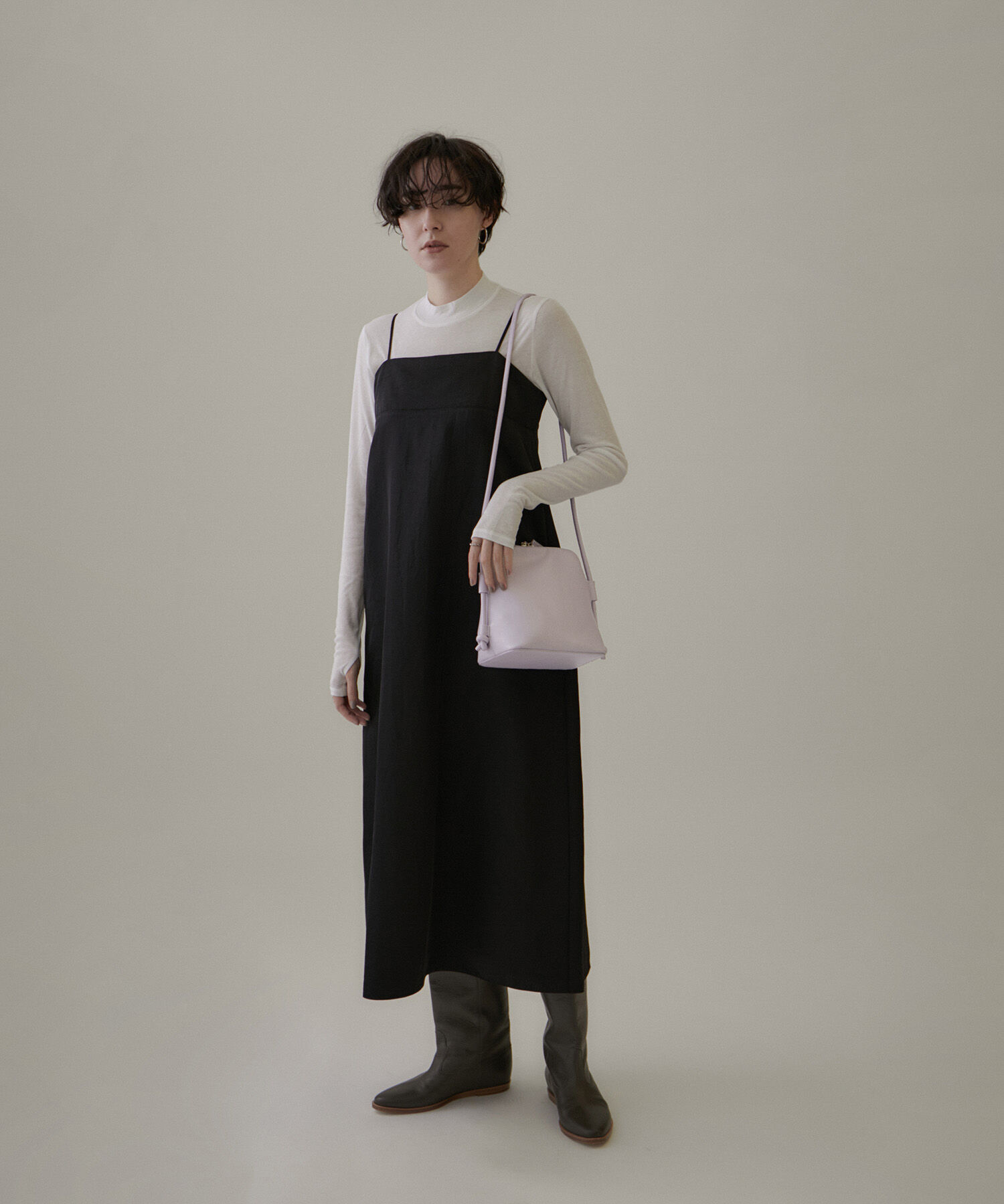 SALON adam et rope'「スクエアショルダーバッグ」|ショルダー・メッセンジャー|