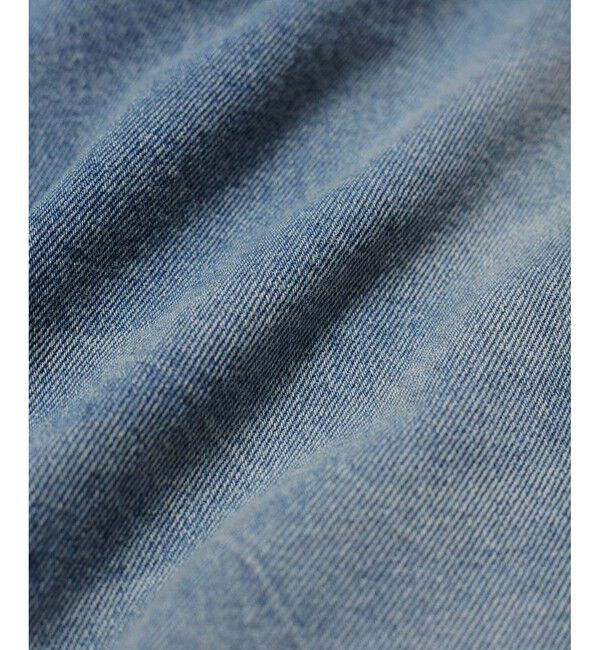 SALON adam et rope'「【WEB限定】デニムサロペット 2」|オールインワン|