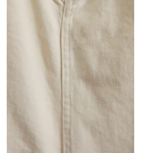 SALON adam et rope'「【WEB限定】デニムサロペット 2」|オールインワン|