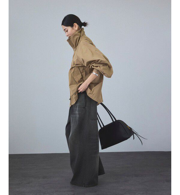 SALON adam et rope'「【WEB限定】デニムサロペット 2」|オールインワン|