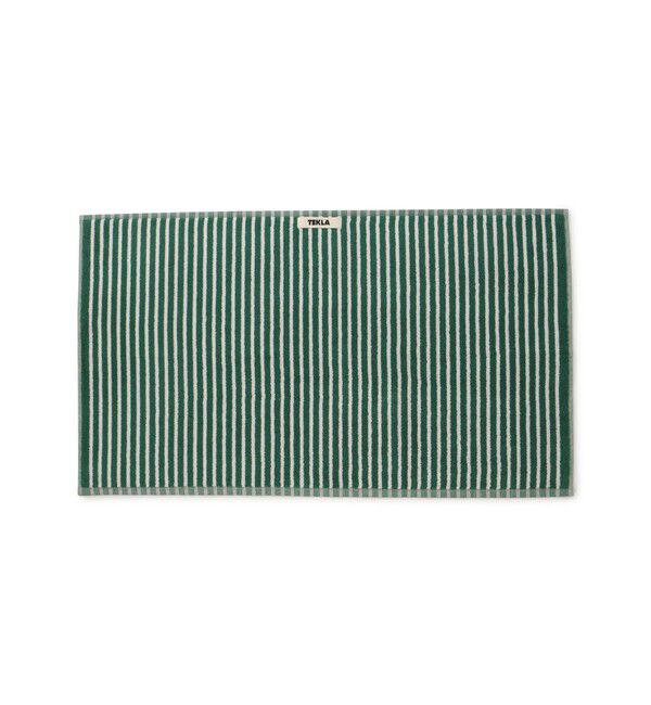 SALON adam et rope'「【TEKLA】Terry Towels Striped(Hand Towel)」|タオル|