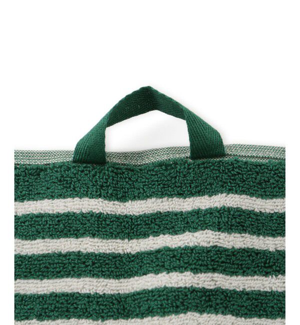 SALON adam et rope'「【TEKLA】Terry Towels Striped(Hand Towel)」|タオル|
