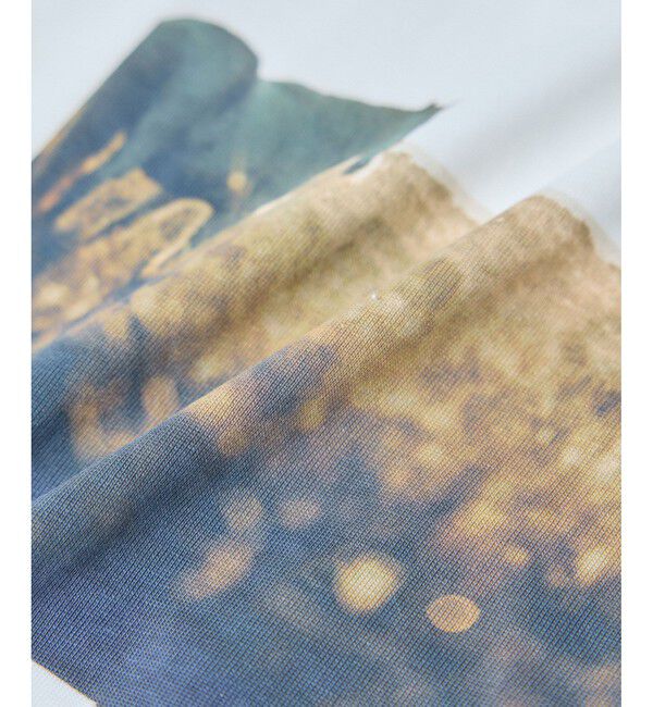 SALON adam et rope'「【Annie Spratt by SALON】フォトロングスリーブTシャツ」|Tシャツ・カットソー|