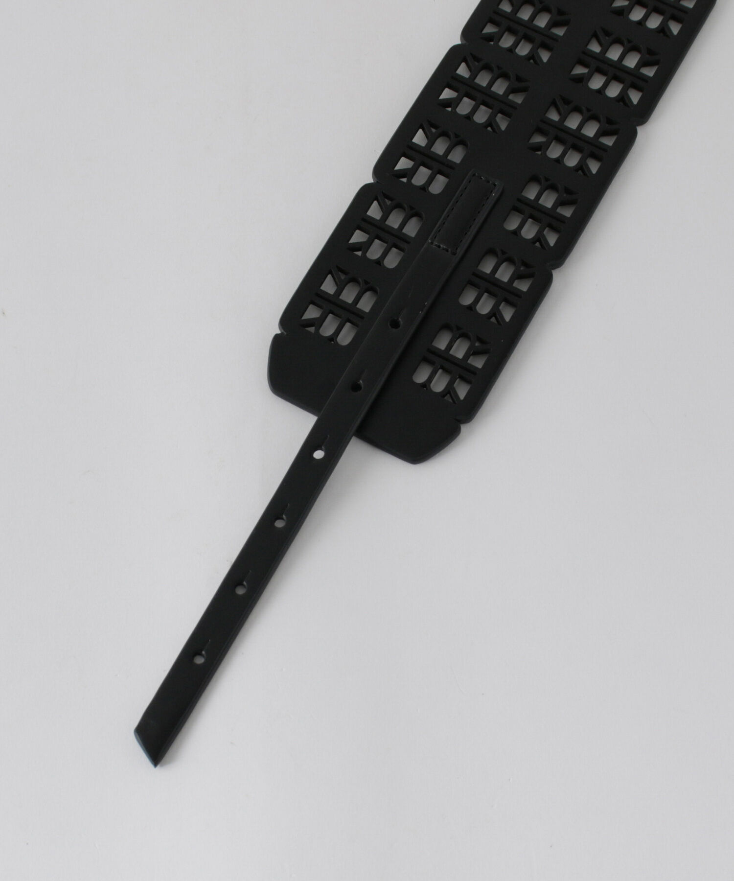 ROP&Eacute;「カッティングデザインワイドベルト」|ベルト|