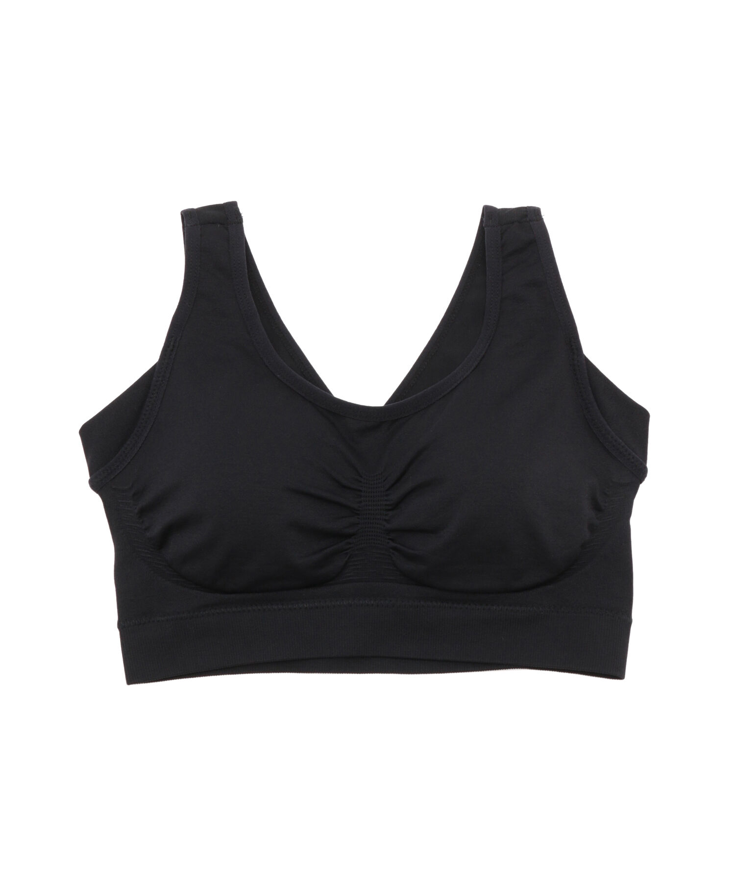 VIS「【WEB限定】【HAKUTORIKO】メイクトリコブラ」|インナー|