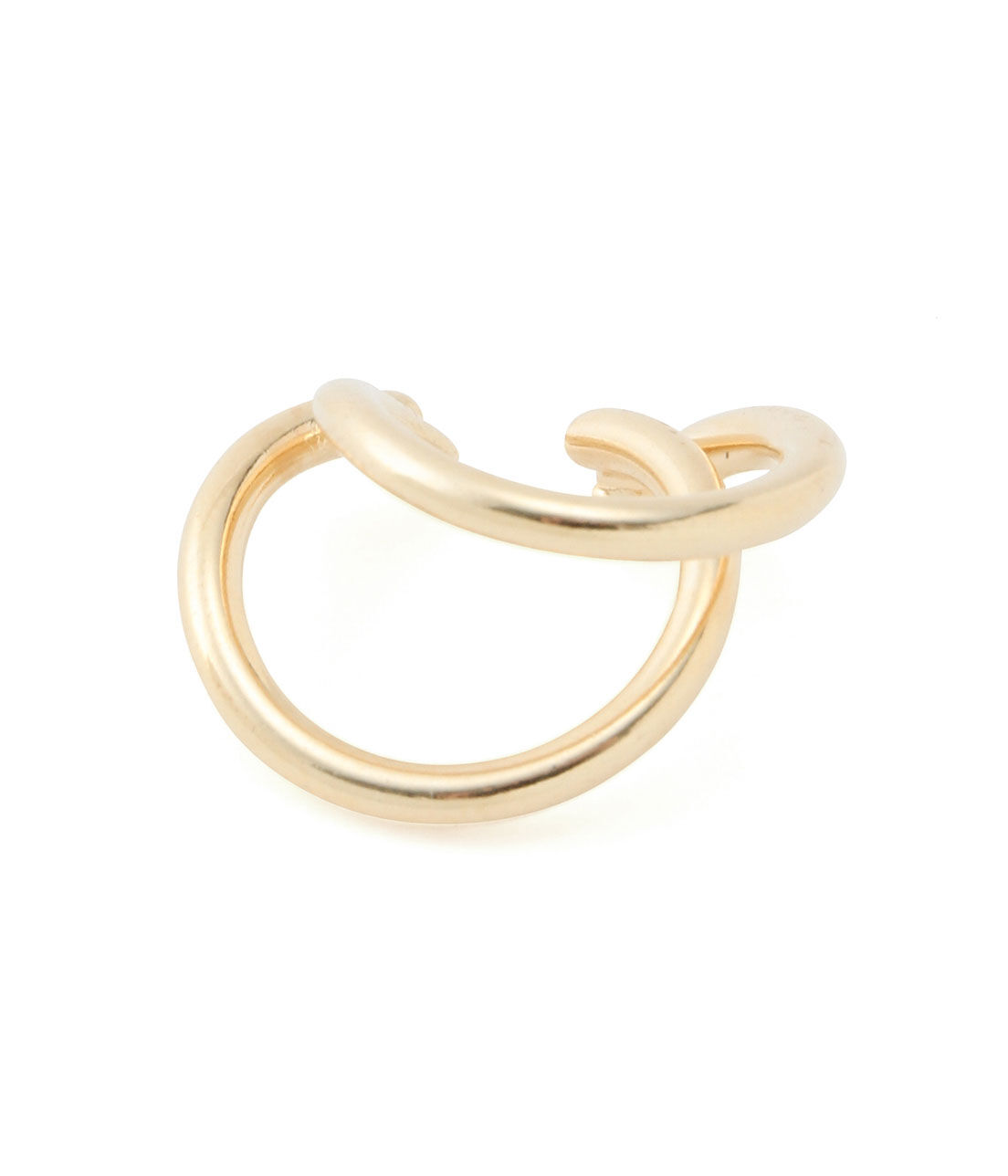 ROPE PICNIC PASSAGE「クリア封入ボールピアス&times;イヤカフセット」|ピアス|