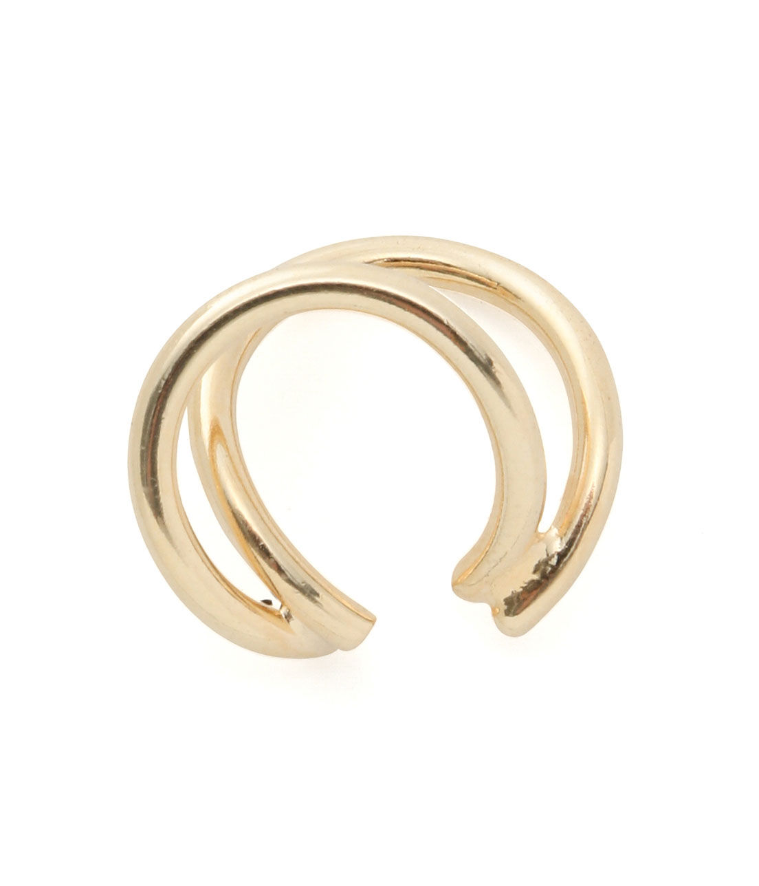 ROPE PICNIC PASSAGE「クリア封入ボールピアス&times;イヤカフセット」|ピアス|