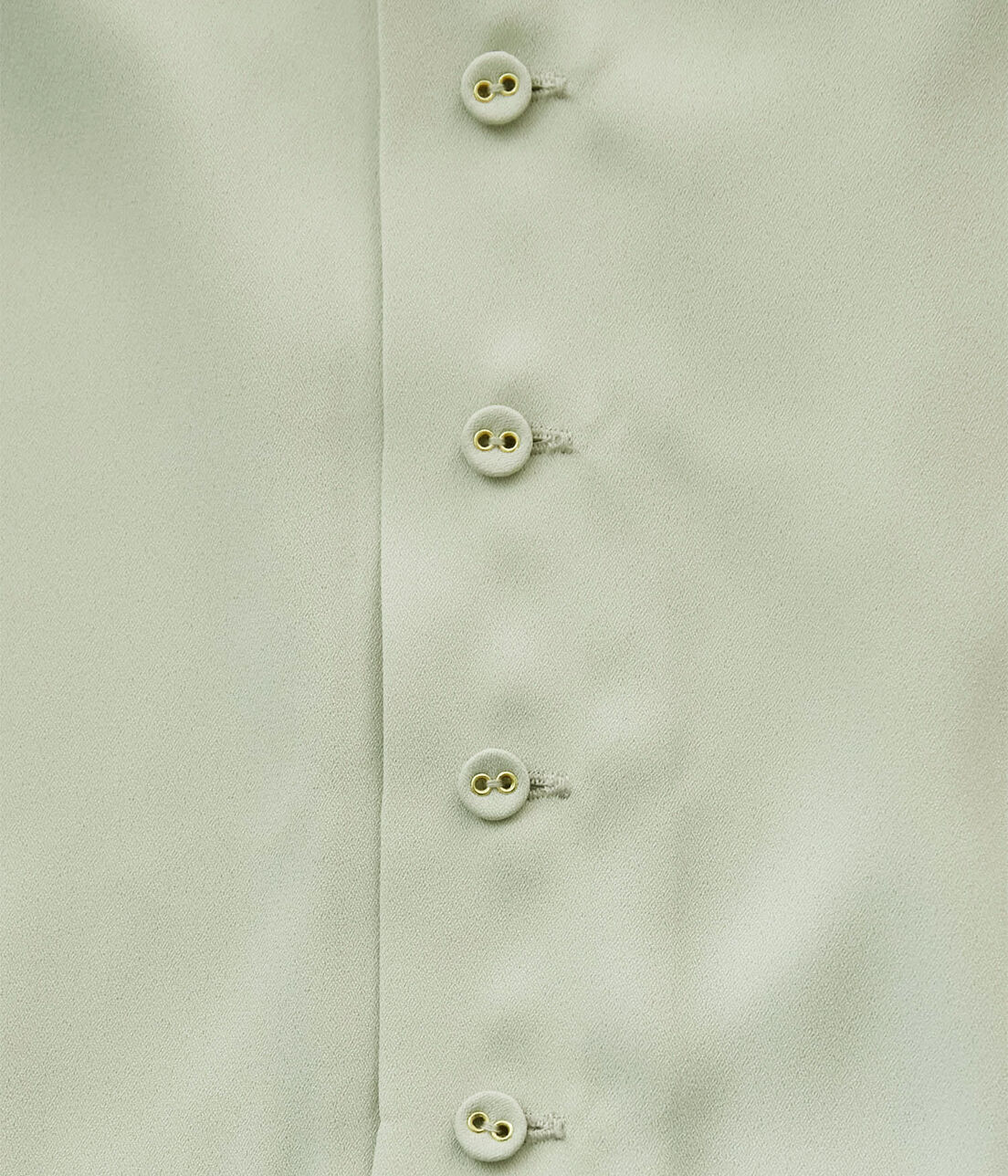 Rope&rsquo;Picnic「フリルペプラムバック釦ブラウス」|シャツ・ブラウス|