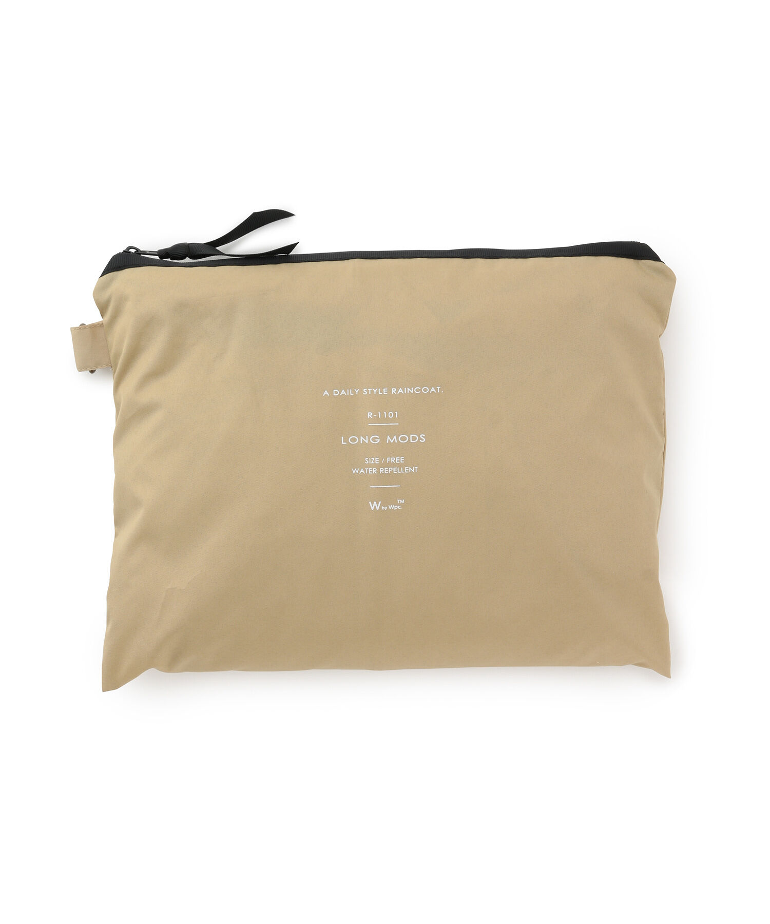 ROPE PICNIC PASSAGE「【Wpc.】ロングモッズレインコート」|レインコート|