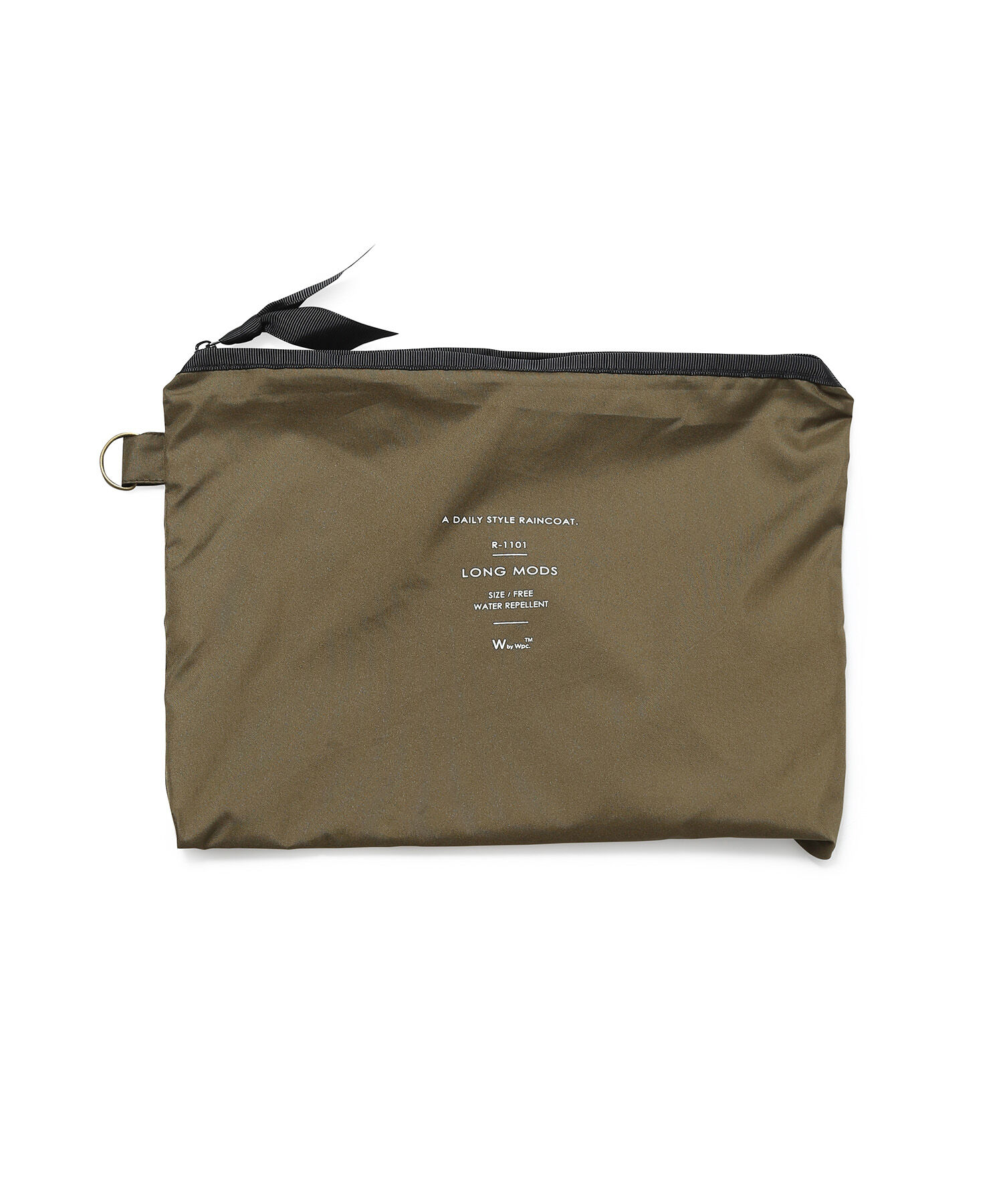 ROPE PICNIC PASSAGE「【Wpc.】ロングモッズレインコート」|レインコート|