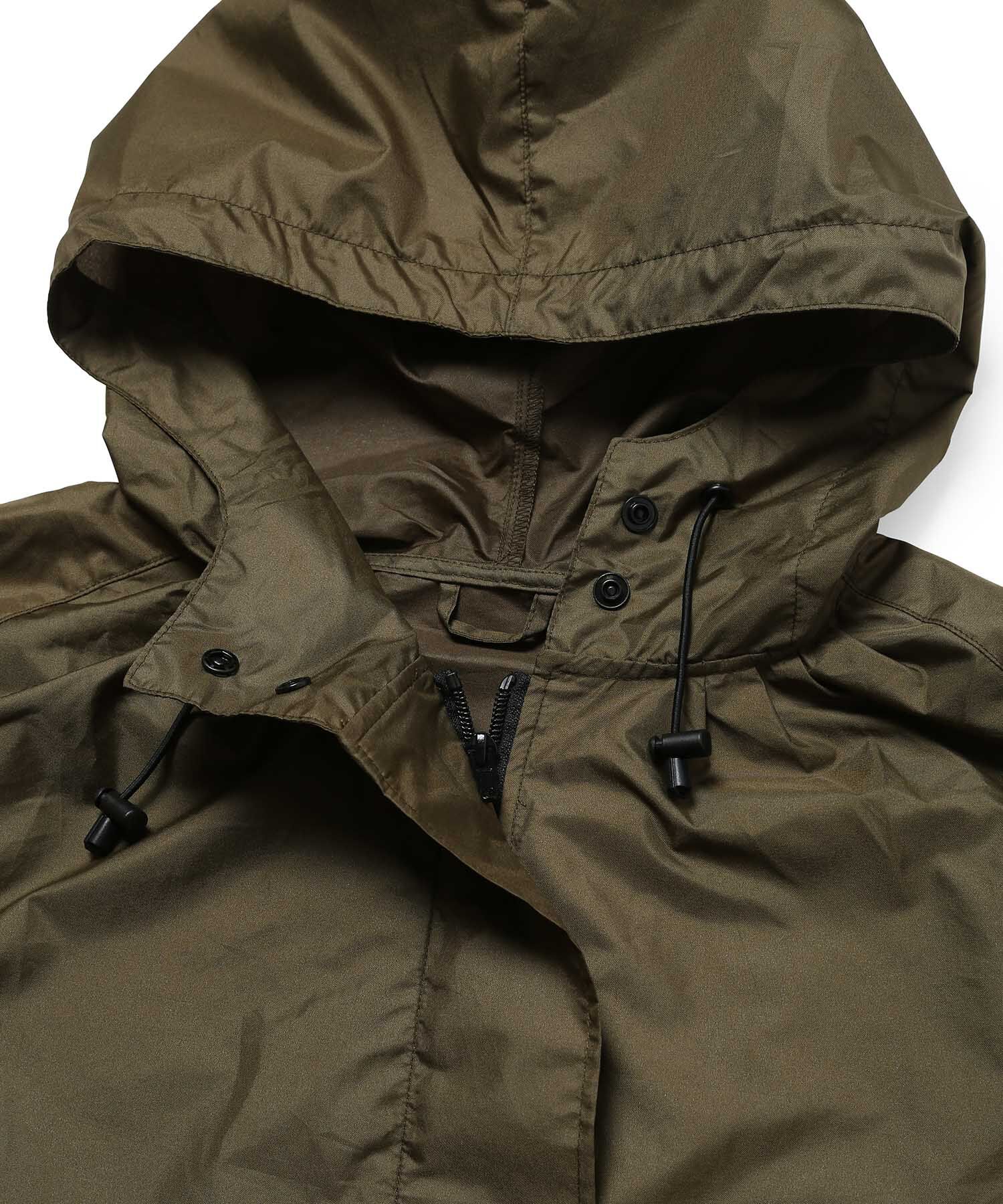 ROPE PICNIC PASSAGE「【Wpc.】ロングモッズレインコート」|レインコート|