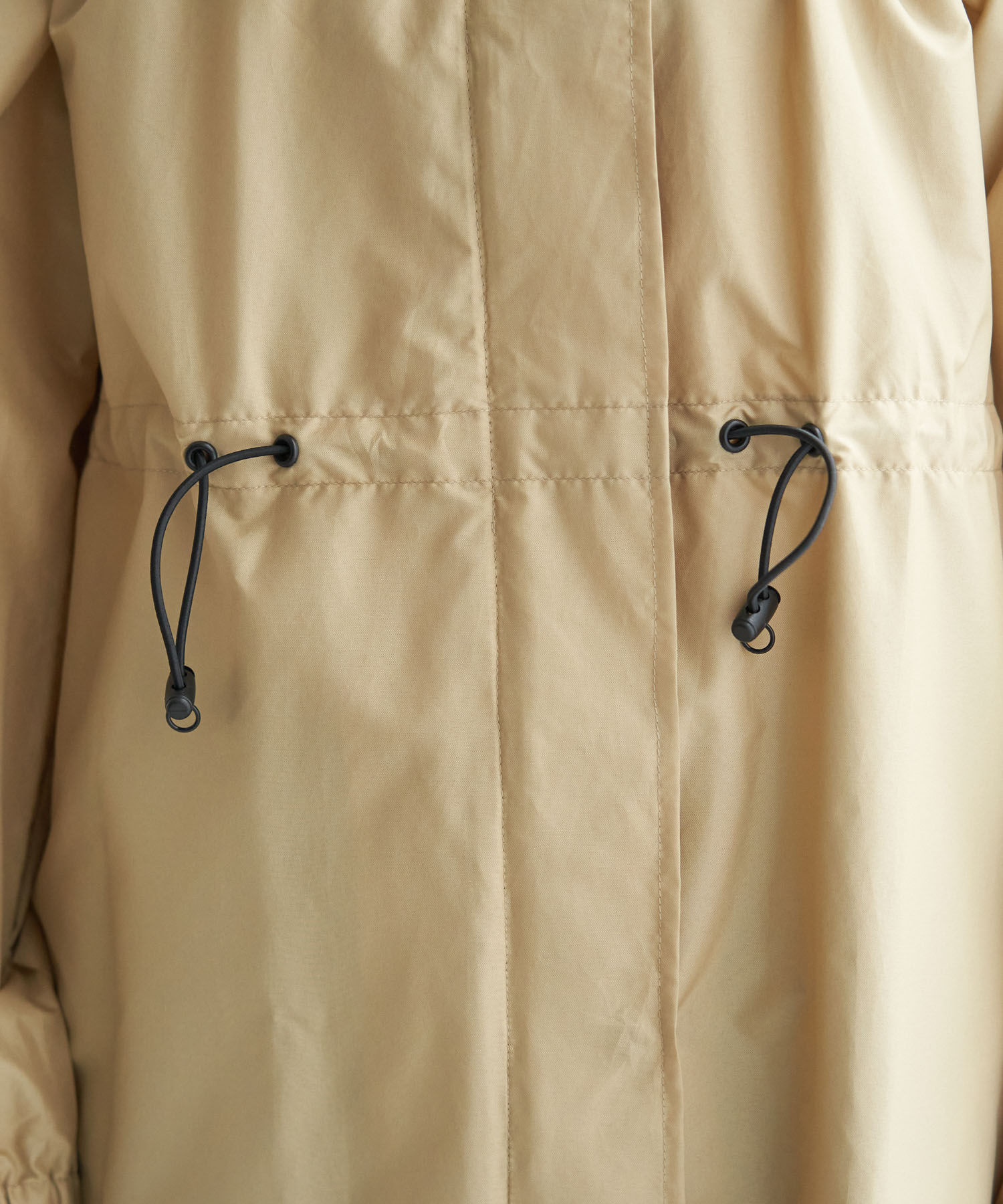 ROPE PICNIC PASSAGE「【Wpc.】ロングモッズレインコート」|レインコート|