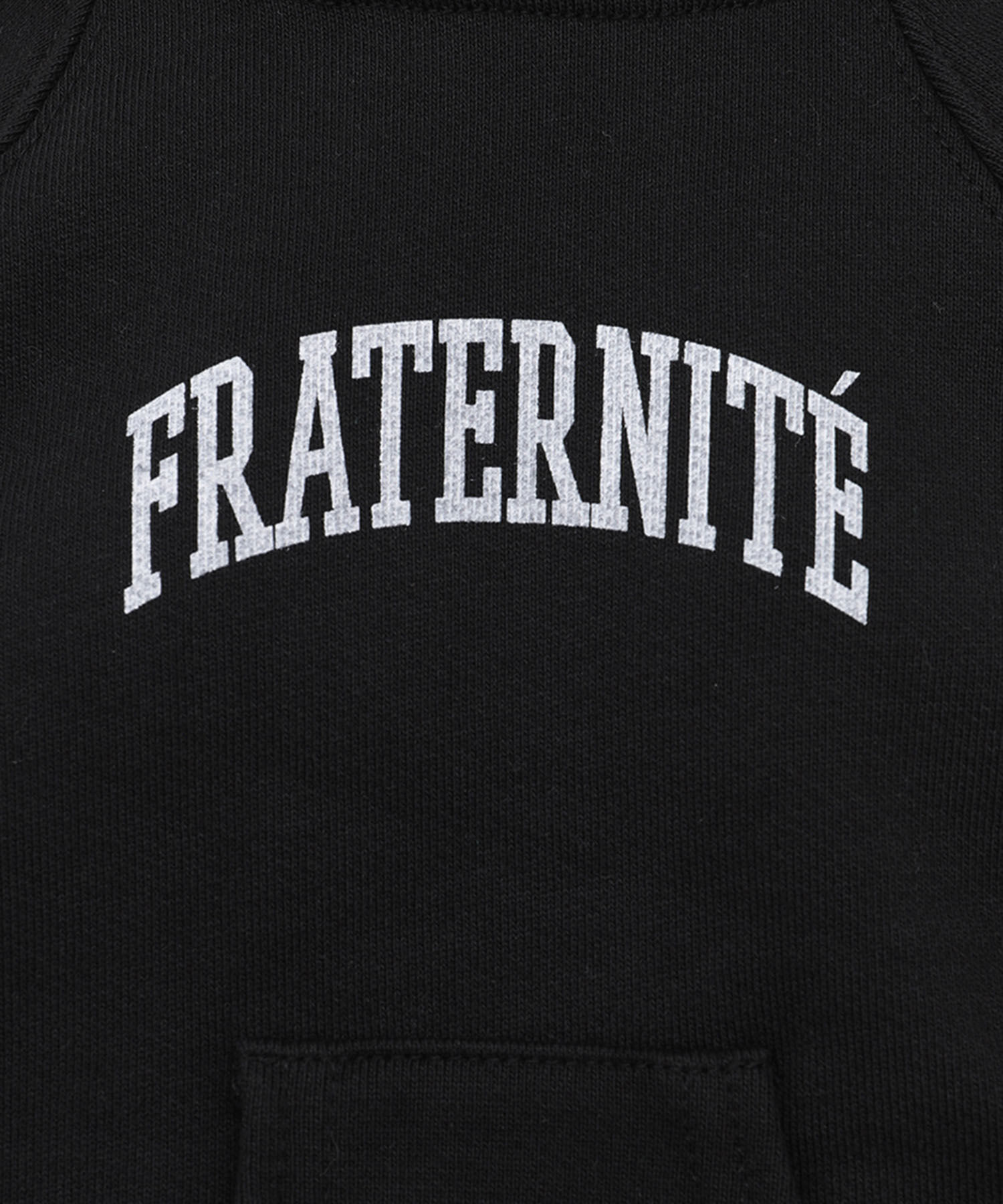 ROPE PICNIC PASSAGE「【DOG】リンクコーデ/カレッジプリントショートフーディー」|その他|