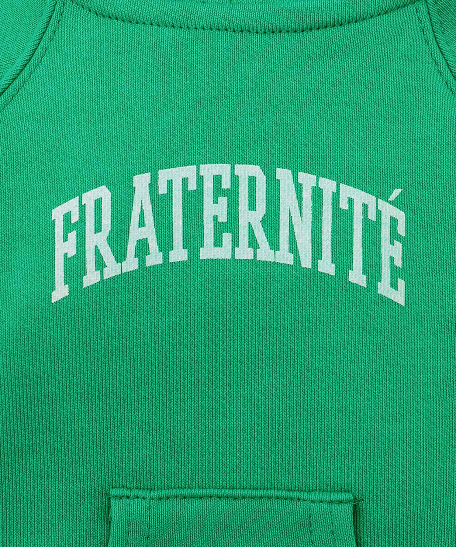 ROPE PICNIC PASSAGE「【DOG】リンクコーデ/カレッジプリントショートフーディー」|その他|