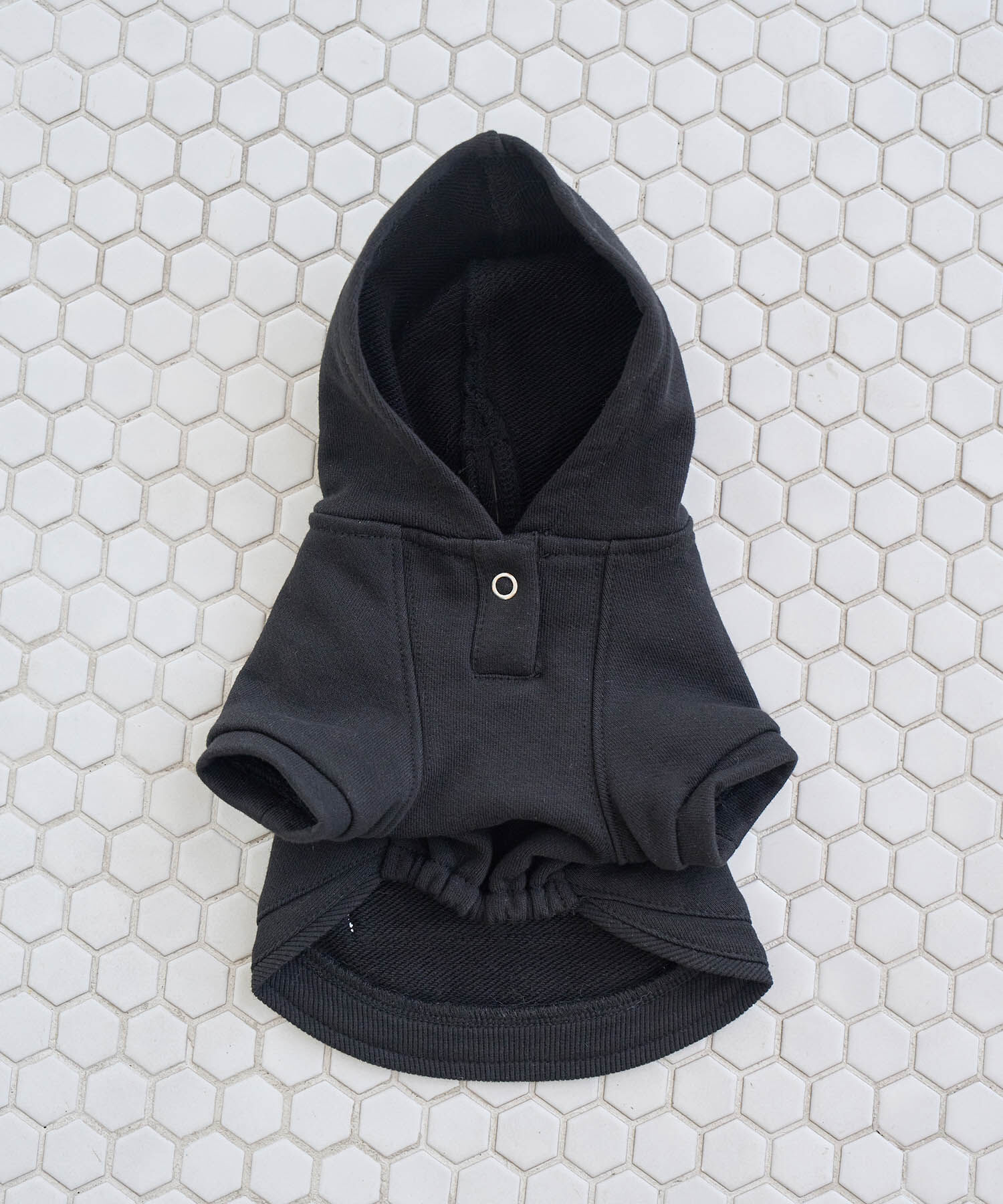 ROPE PICNIC PASSAGE「【DOG】リンクコーデ/カレッジプリントショートフーディー」|その他|