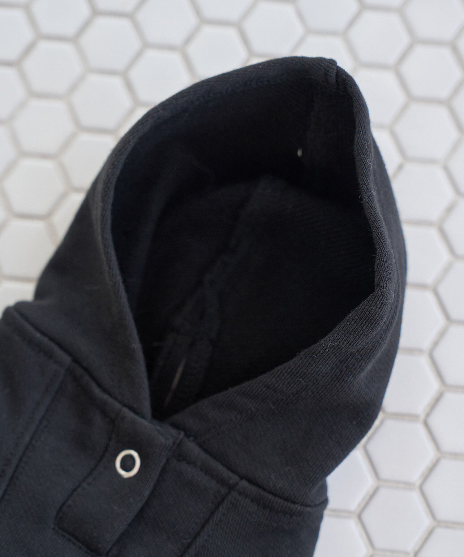 ROPE PICNIC PASSAGE「【DOG】リンクコーデ/カレッジプリントショートフーディー」|その他|