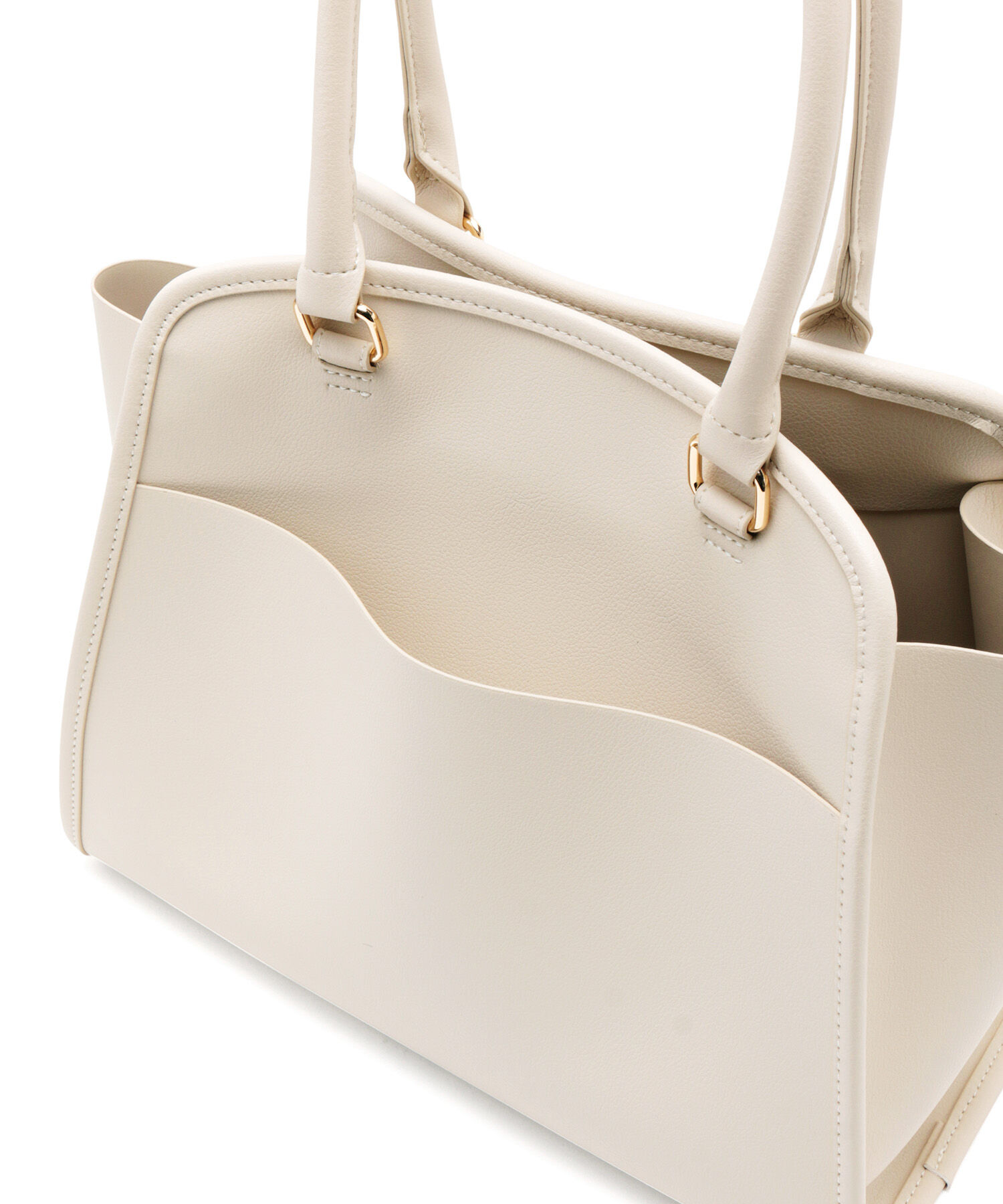 ROPE PICNIC PASSAGE「A4対応/軽量リボンデザイントートバッグ」|トートバッグ|