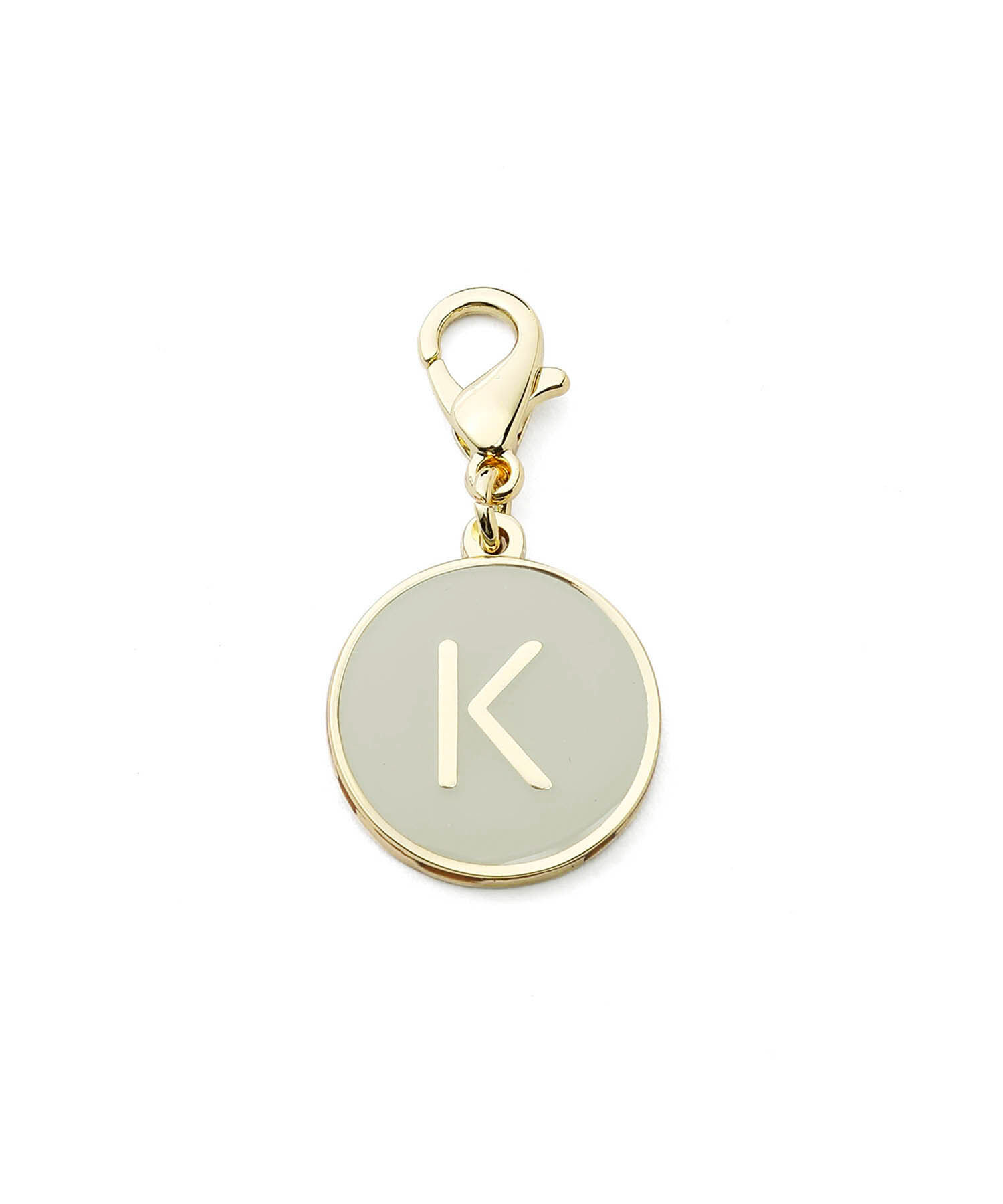 ROPE PICNIC PASSAGE「カスタムイニシャル＆モチーフチャーム」|その他|オフホワイト(15)