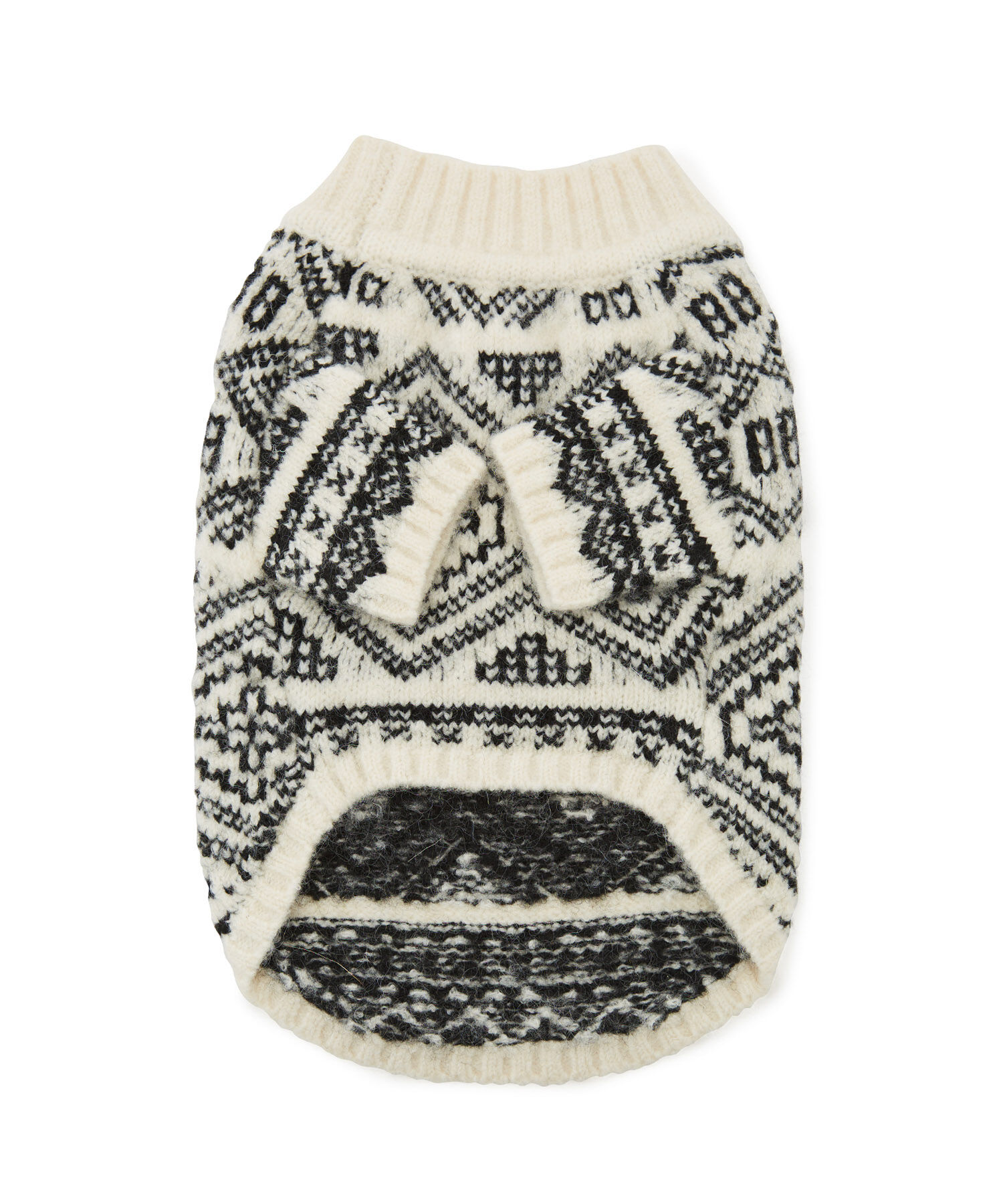 ROPE PICNIC PASSAGE「【DOG】アソート柄ニット/リンクコーデ」|その他|