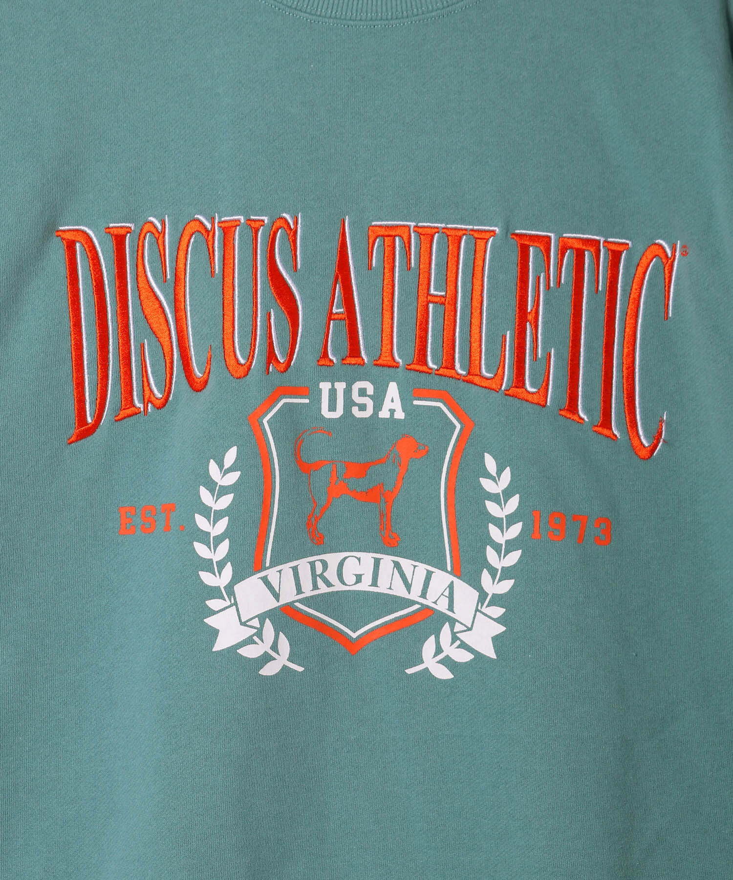 ROPE' PICNIC R「【DISCUS ATHLETIC/ディスカスアスレチック】裏毛グラフィックBIGスウェット」|スウェット・ジャージ|