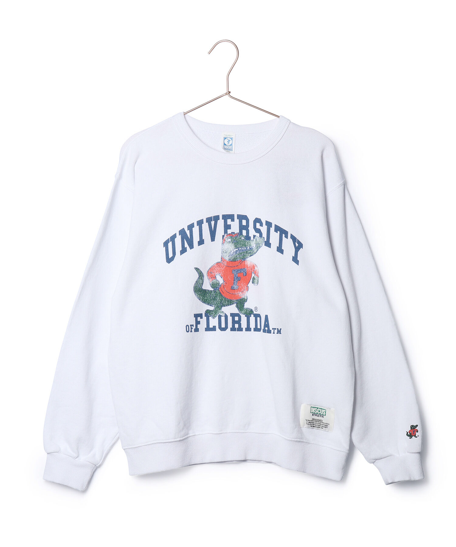 ROPE' PICNIC R「【DISCUS ATHLETIC/ディスカスアスレチック】ユニバーサルカレッジスウェット」|スウェット・ジャージ|