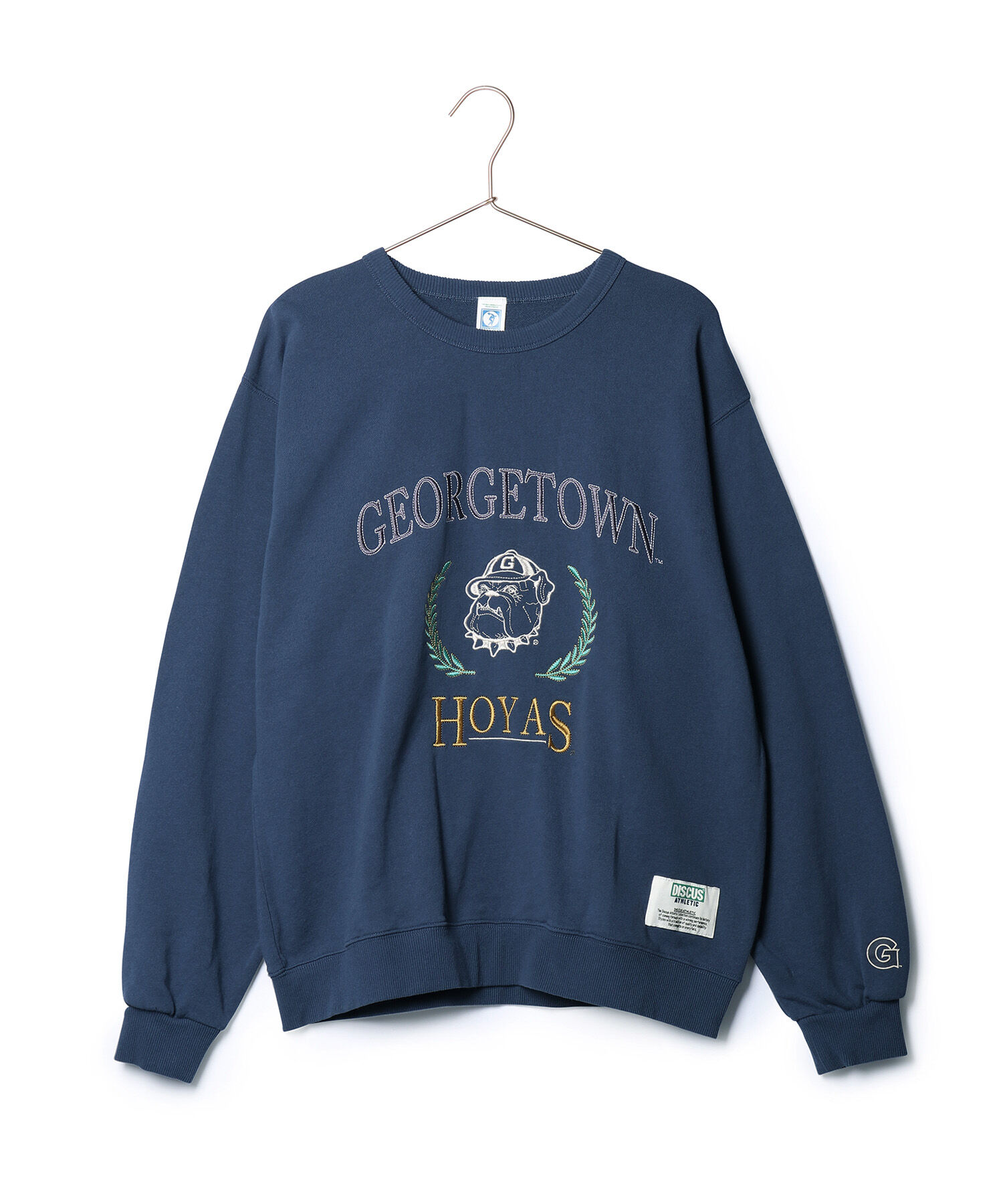 ROPE' PICNIC R「【DISCUS ATHLETIC/ディスカスアスレチック】ユニバーサルカレッジスウェット」|スウェット・ジャージ|