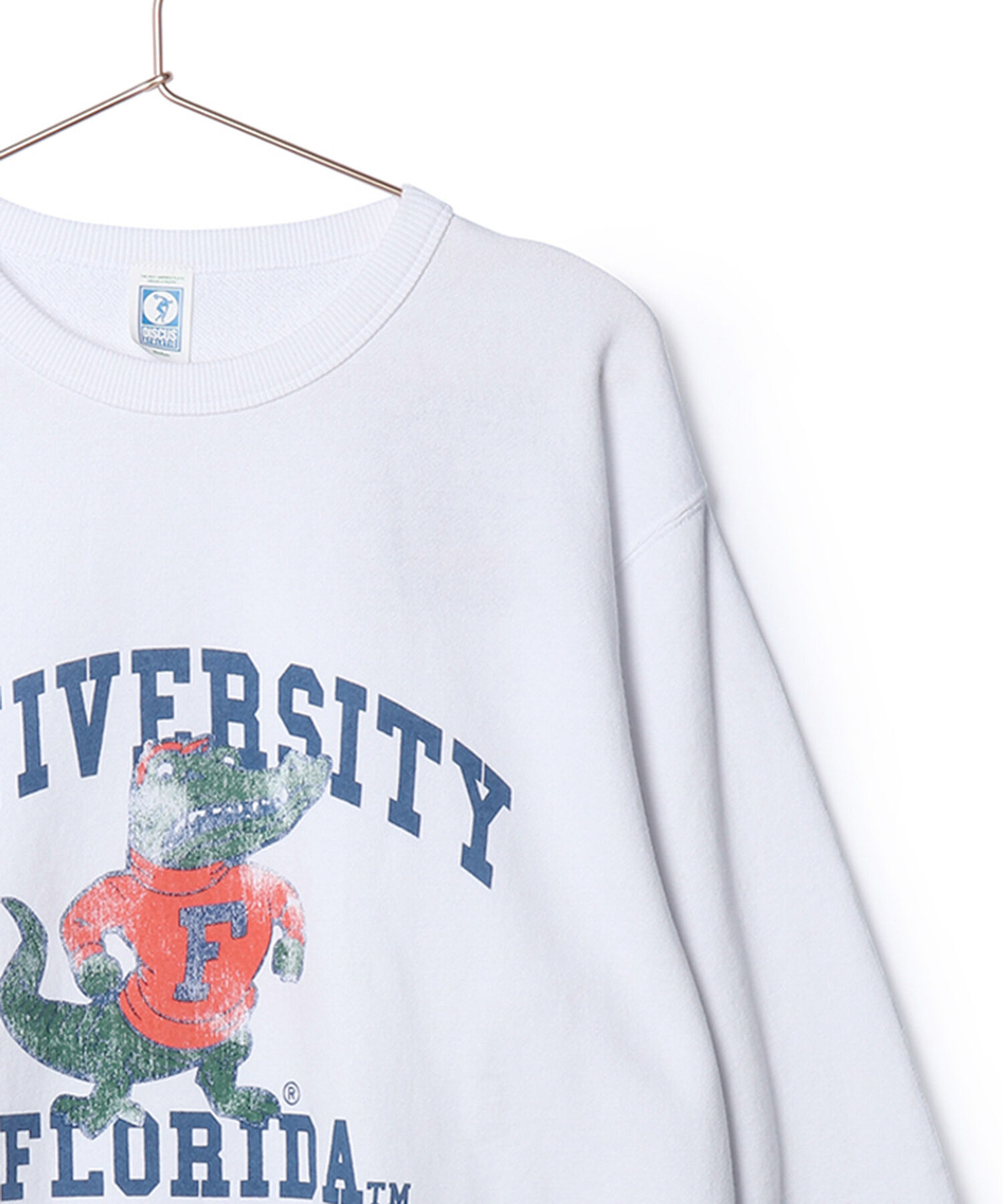 ROPE' PICNIC R「【DISCUS ATHLETIC/ディスカスアスレチック】ユニバーサルカレッジスウェット」|スウェット・ジャージ|