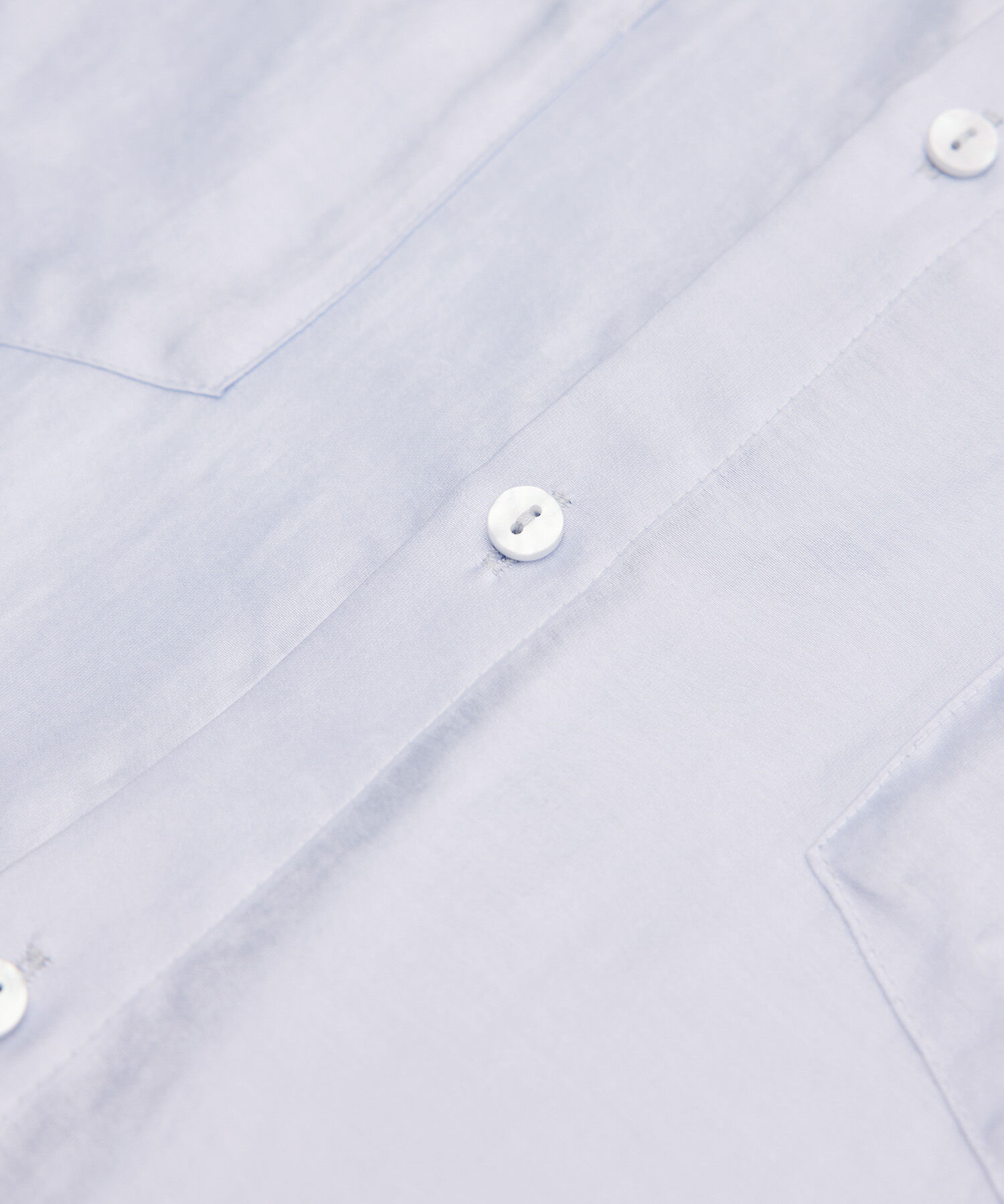 Rope&rsquo;Picnic「【ご好評につき追加生産・新色追加】クロップドシアーシャツ」|シャツ・ブラウス|