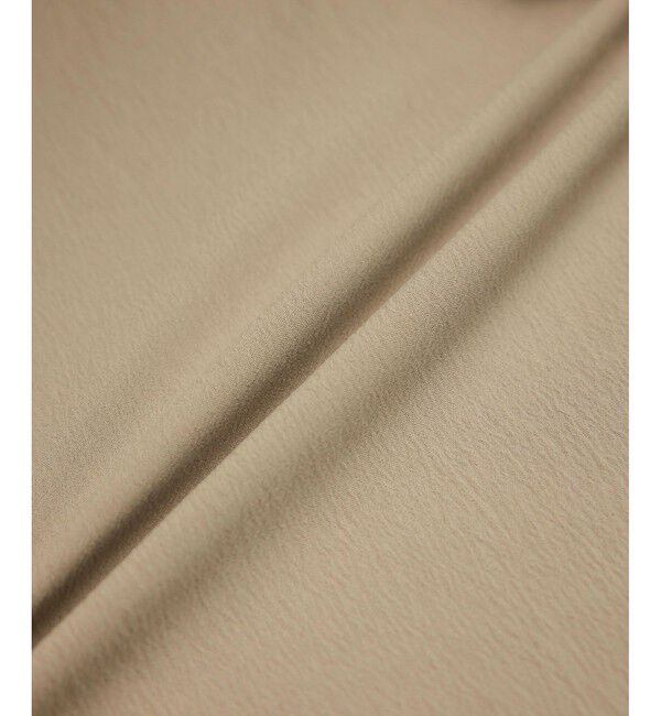 Rope&rsquo;Picnic「【3サイズ展開】イージーワイドパンツ」|チノ|