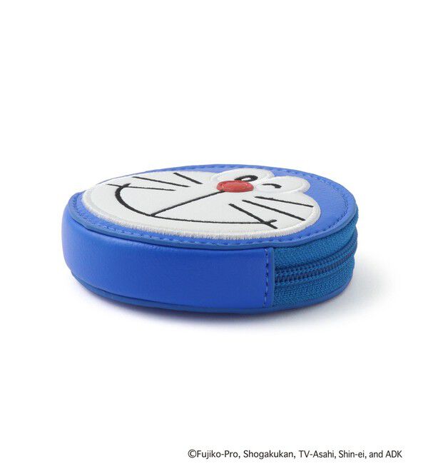 ROPE PICNIC PASSAGE「【ドラえもんコレクション】ラウンドポーチ」|ポーチ|