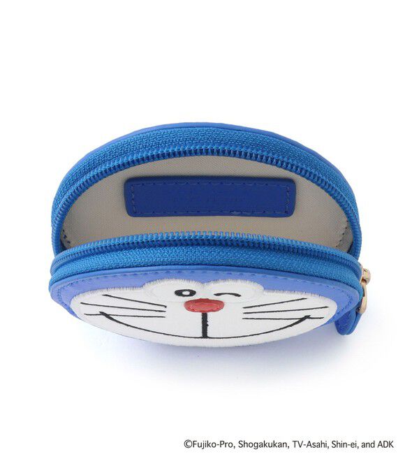 ROPE PICNIC PASSAGE「【ドラえもんコレクション】ラウンドポーチ」|ポーチ|
