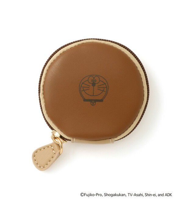 ROPE PICNIC PASSAGE「【ドラえもんコレクション】ラウンドポーチ」|ポーチ|