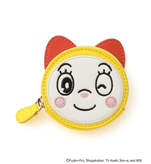 ROPE PICNIC PASSAGE「【ドラえもんコレクション】ラウンドポーチ」|ポーチ|