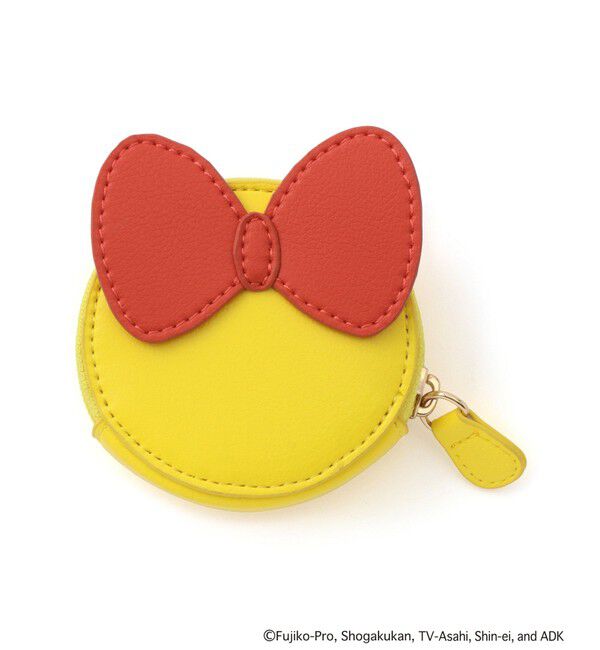 ROPE PICNIC PASSAGE「【ドラえもんコレクション】ラウンドポーチ」|ポーチ|