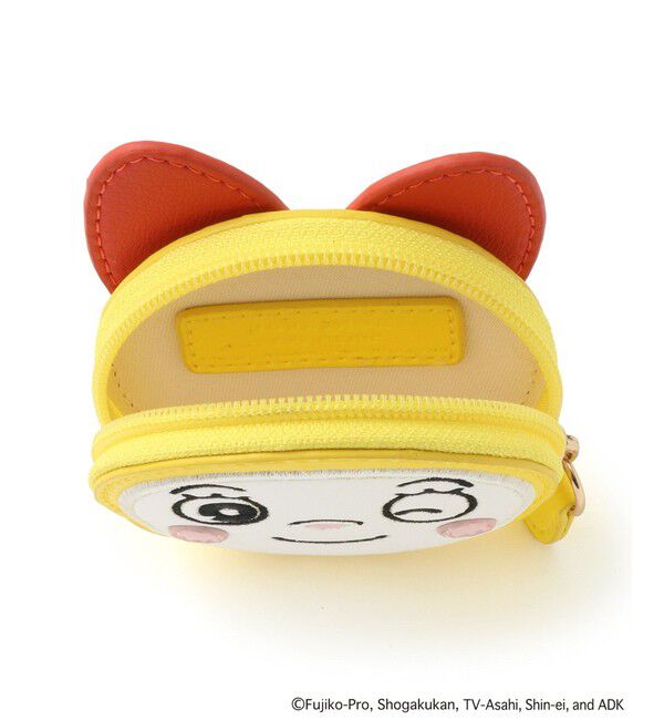 ROPE PICNIC PASSAGE「【ドラえもんコレクション】ラウンドポーチ」|ポーチ|