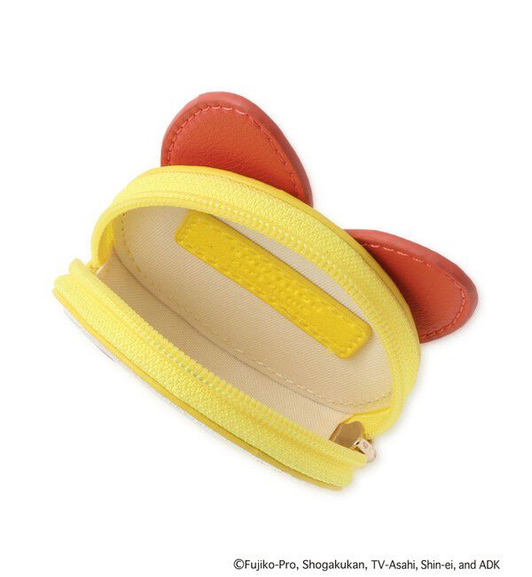 ROPE PICNIC PASSAGE「【ドラえもんコレクション】ラウンドポーチ」|ポーチ|