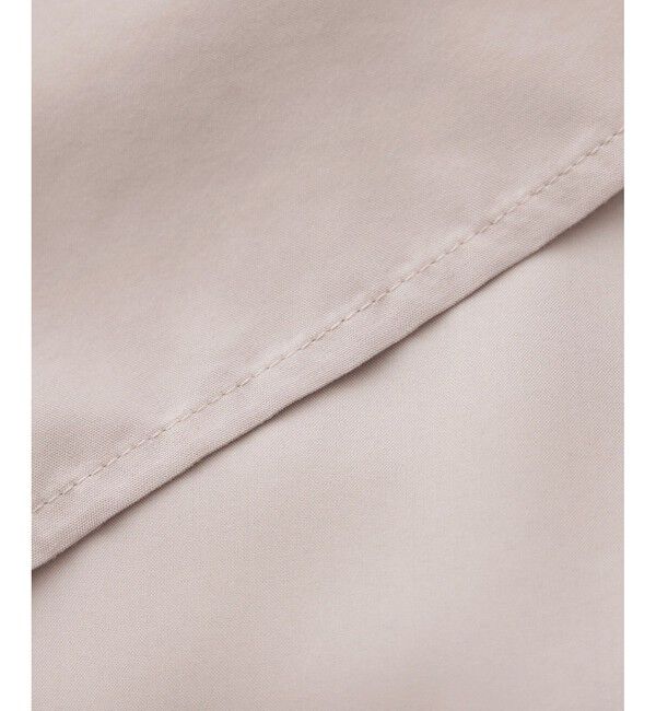 Rope&rsquo;Picnic「レーヨン混無地スカート」|スカート|