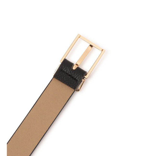 ROPE PICNIC PASSAGE「22mmスリムスクエアバックルベルト」|ベルト|