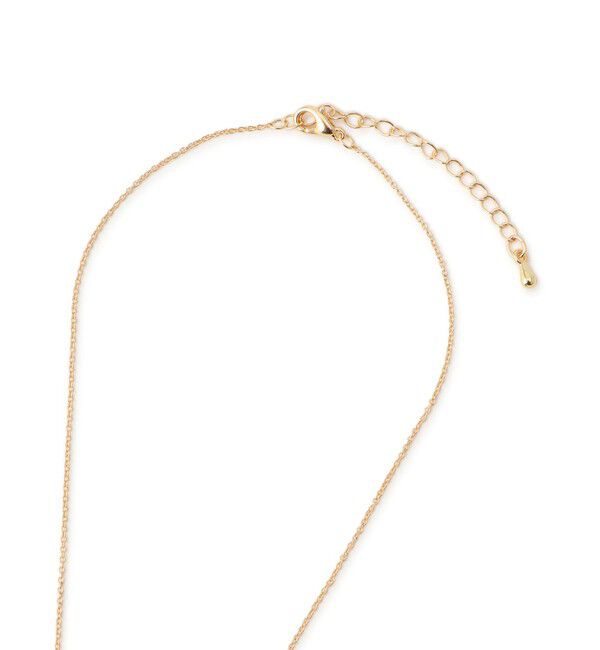 ROPE PICNIC PASSAGE「コネクトハートトップショートネックレス」|ネックレス|