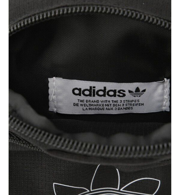 ROPE PICNIC PASSAGE「【adidas/アディダス】アディカラー クラシックス フェスティバルバッグ」|ショルダー・メッセンジャー|