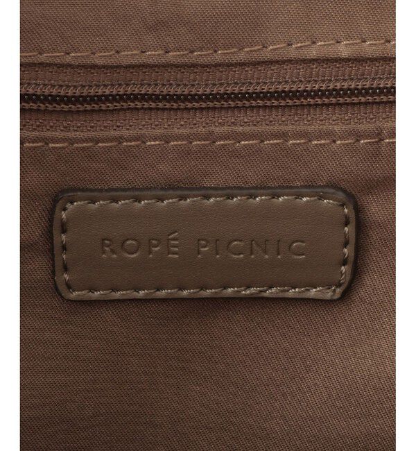 ROPE PICNIC PASSAGE「VERTICALスリムリボントートバッグ/A4対応」|トートバッグ|