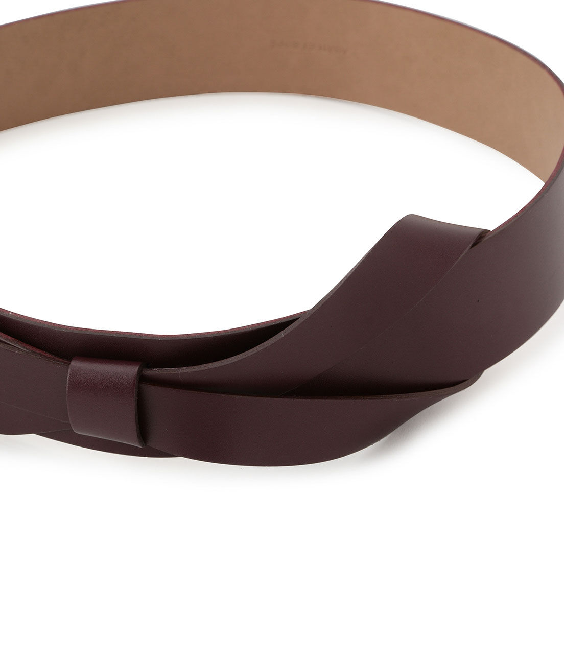 ADAM ET ROPE'「2WAYサッシュベルト」|ベルト|