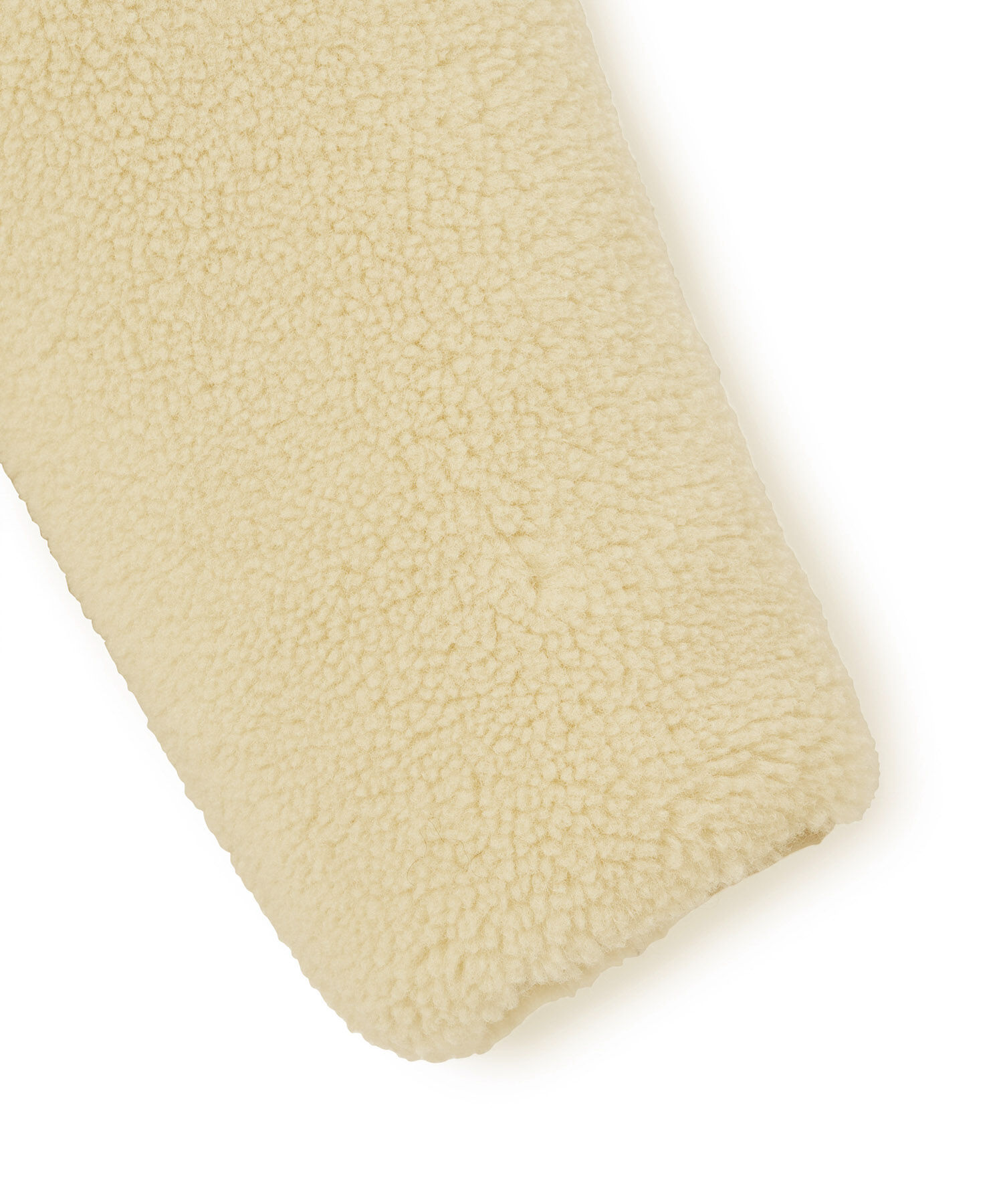 ADAM ET ROPE'「〈リバーシブル〉ボアZIPブルゾン」|ブルゾン・スタジャン|