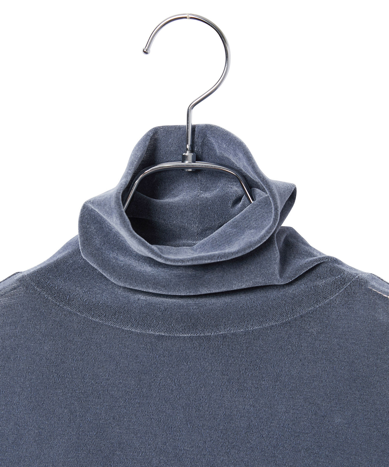 ADAM ET ROPE'「フロッキーチュールプルオーバー」|Tシャツ・カットソー|