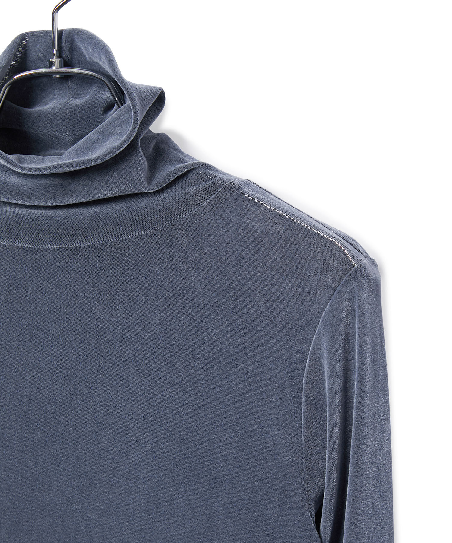 ADAM ET ROPE'「フロッキーチュールプルオーバー」|Tシャツ・カットソー|