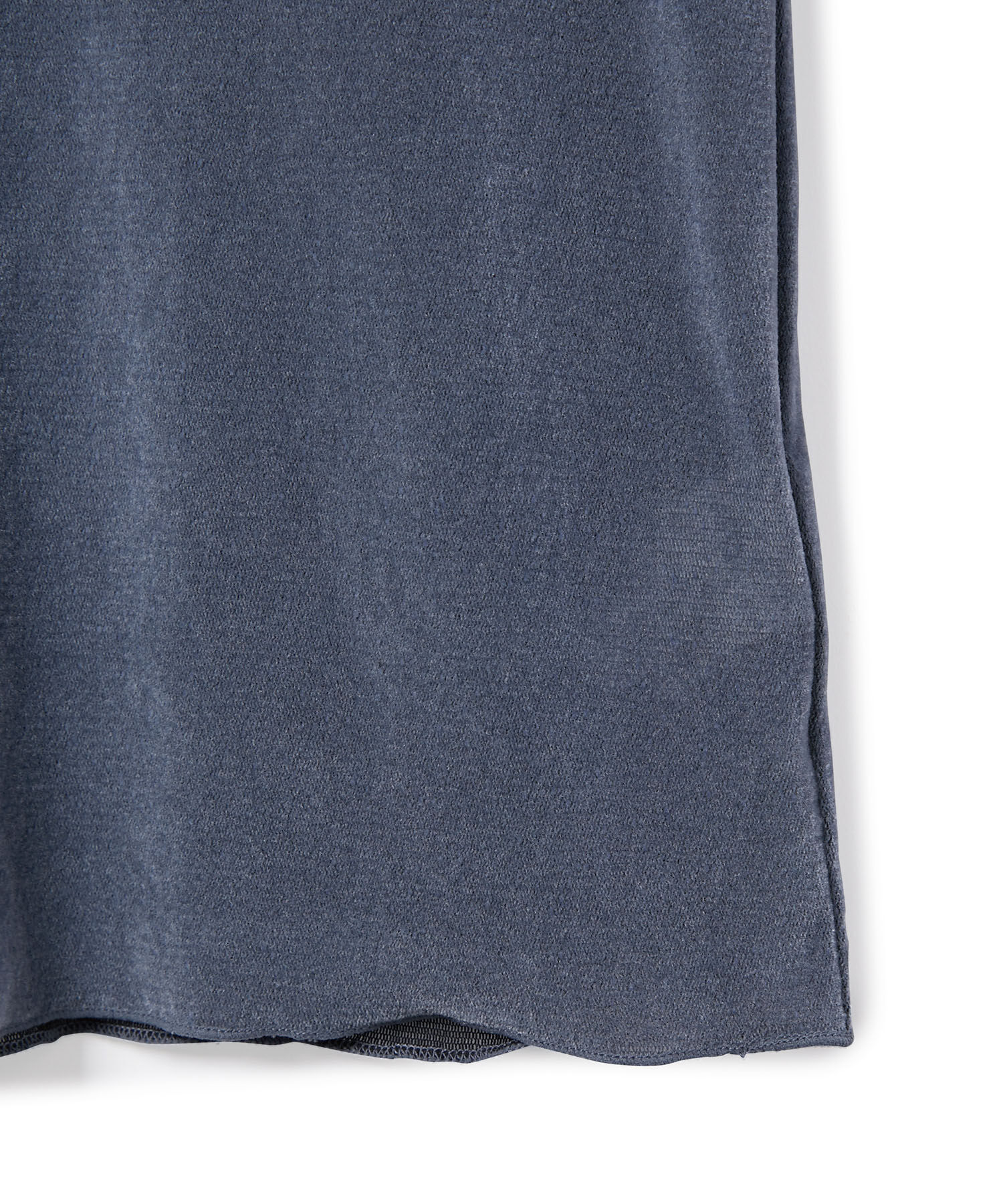 ADAM ET ROPE'「フロッキーチュールプルオーバー」|Tシャツ・カットソー|