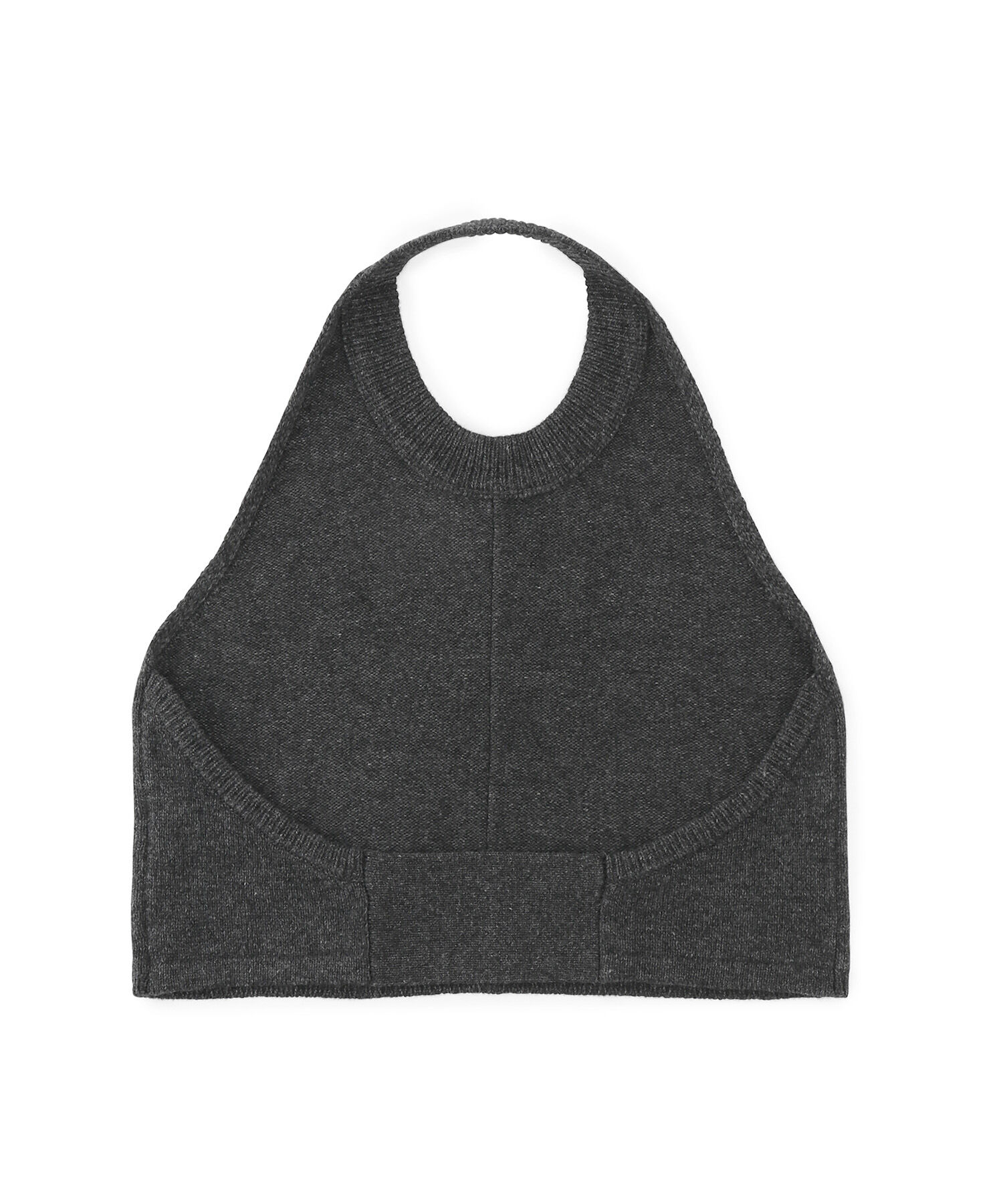 ADAM ET ROPE'「【逸品】ホルターネックニット」|その他|