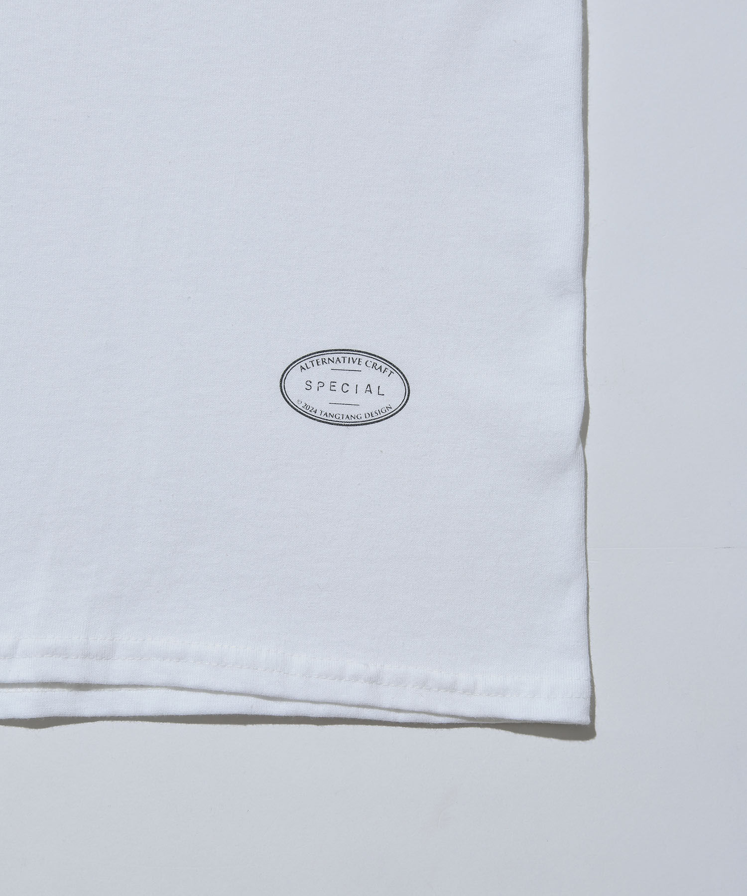 ADAM ET ROPE'「【TANGTANG for ADAM ET ROPE'】別注GASATANG  LET'SGOCAR10 2KAINI」|Tシャツ・カットソー|