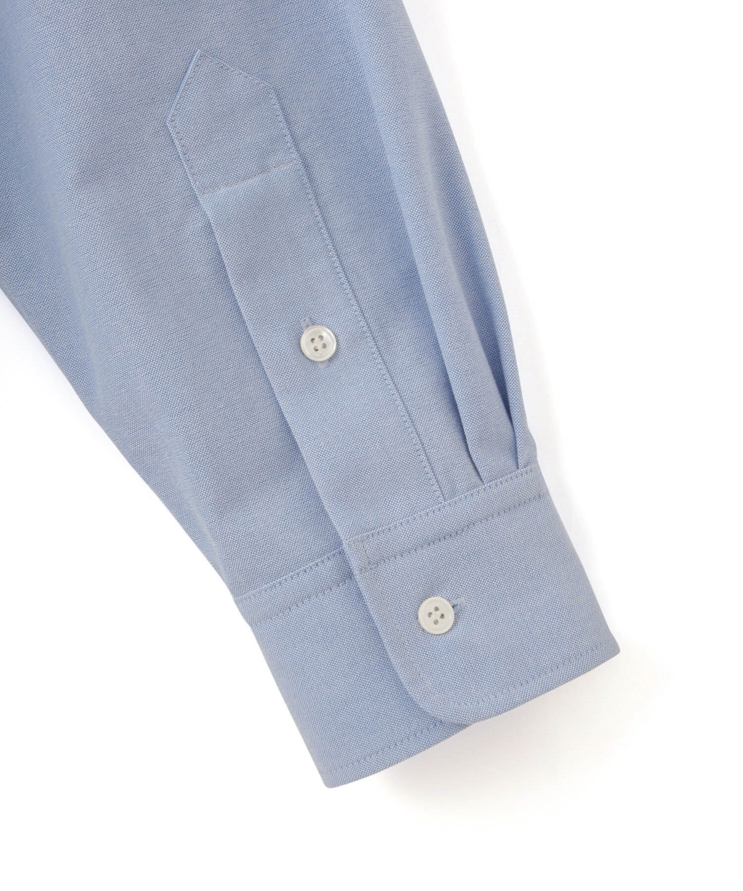 ADAM ET ROPE'「オックスボタンダウンシャツ」|シャツ・ブラウス|