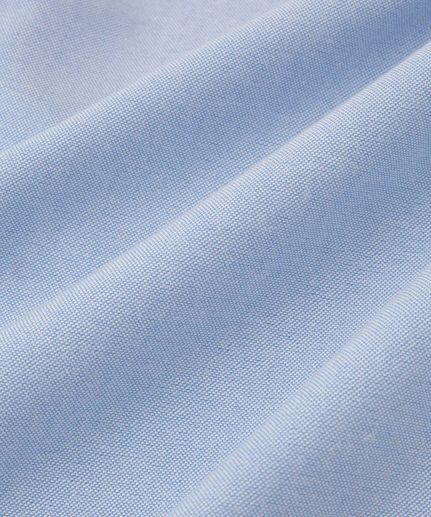 ADAM ET ROPE'「オックスボタンダウンシャツ」|シャツ・ブラウス|